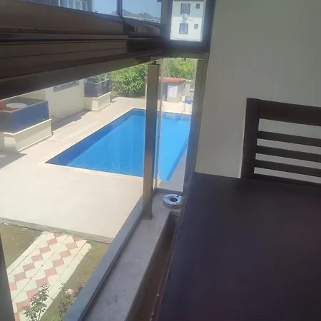Apartamento Umut's Hause Bezkesen