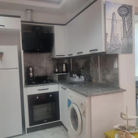 Apartament Umut's Hause Bezkesen