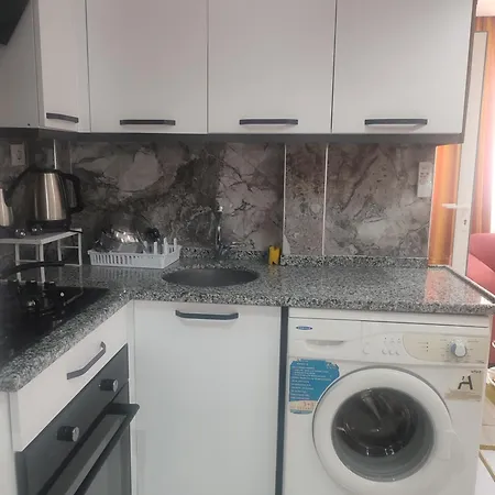 Apartamento Umut's Hause