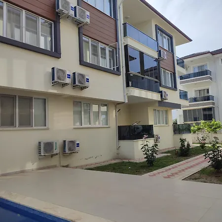 Umut's Hause Apartament