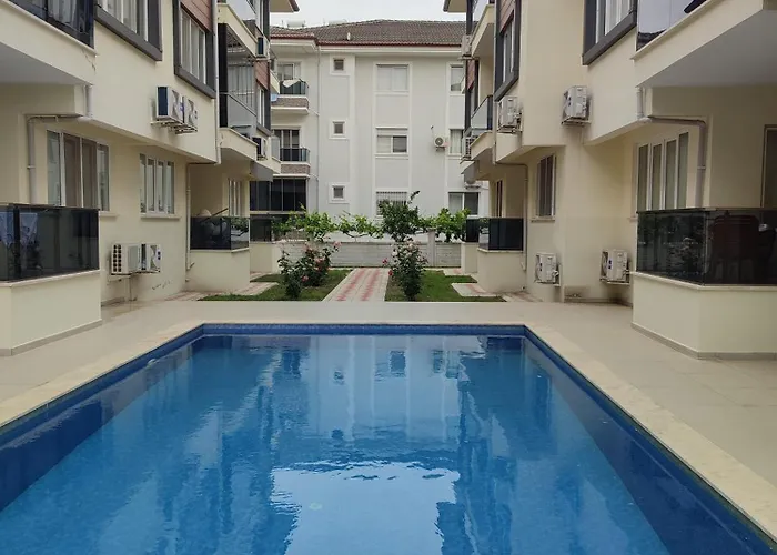 Umut's Hause Apartament