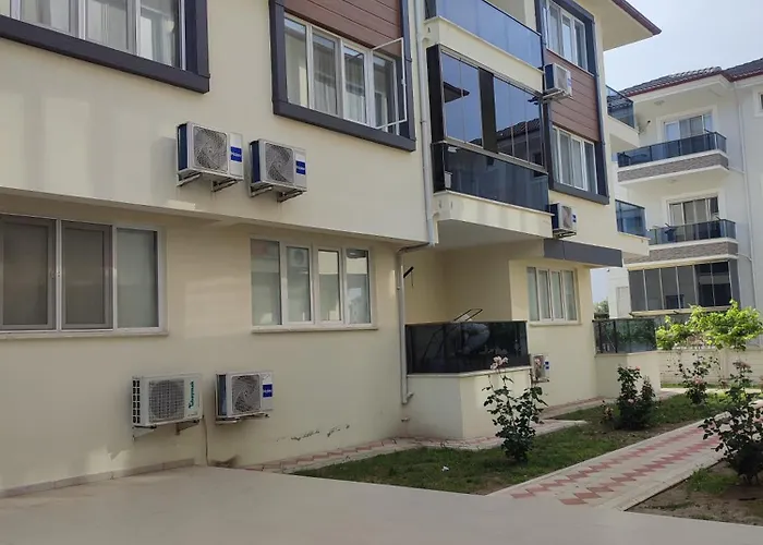 Umut's Hause Apartament