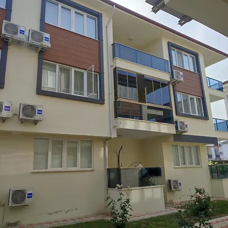 Umut's Hause