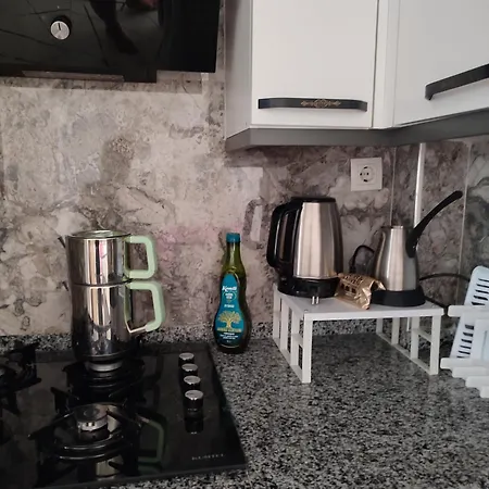 Appartement Umut's Hause *