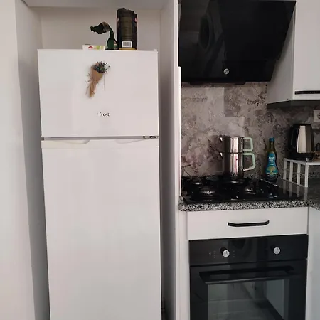 Appartement Umut's Hause Bezkesen