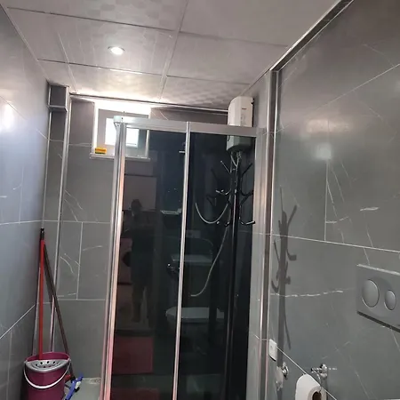 Appartement Umut's Hause Bezkesen