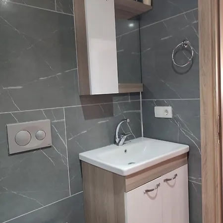 Umut's Hause Appartement Bezkesen