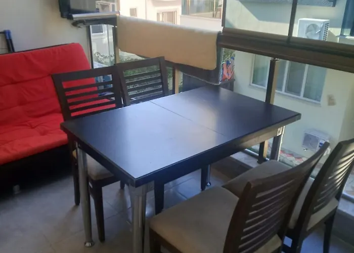 Umut's Hause דירה Bezkesen