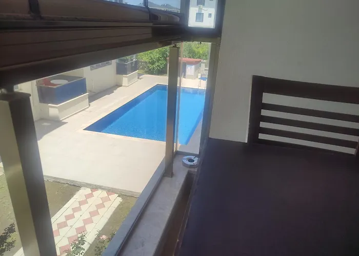 דירה Umut's Hause Bezkesen