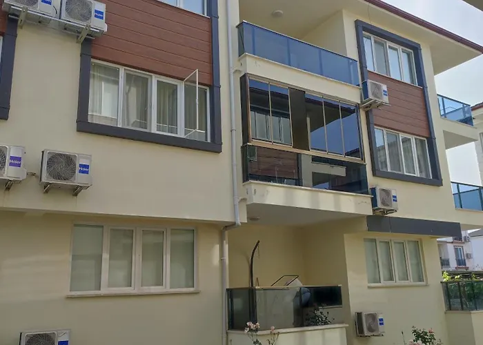 Umut's Hause