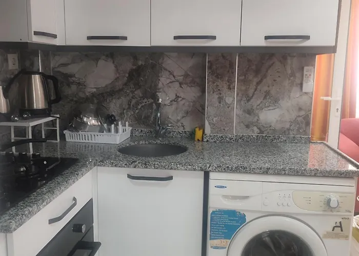 דירה Umut's Hause